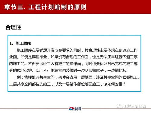 旭輝地產(chǎn)魯班學(xué)院 工程計(jì)劃管理的核心智慧與實(shí)戰(zhàn)福利